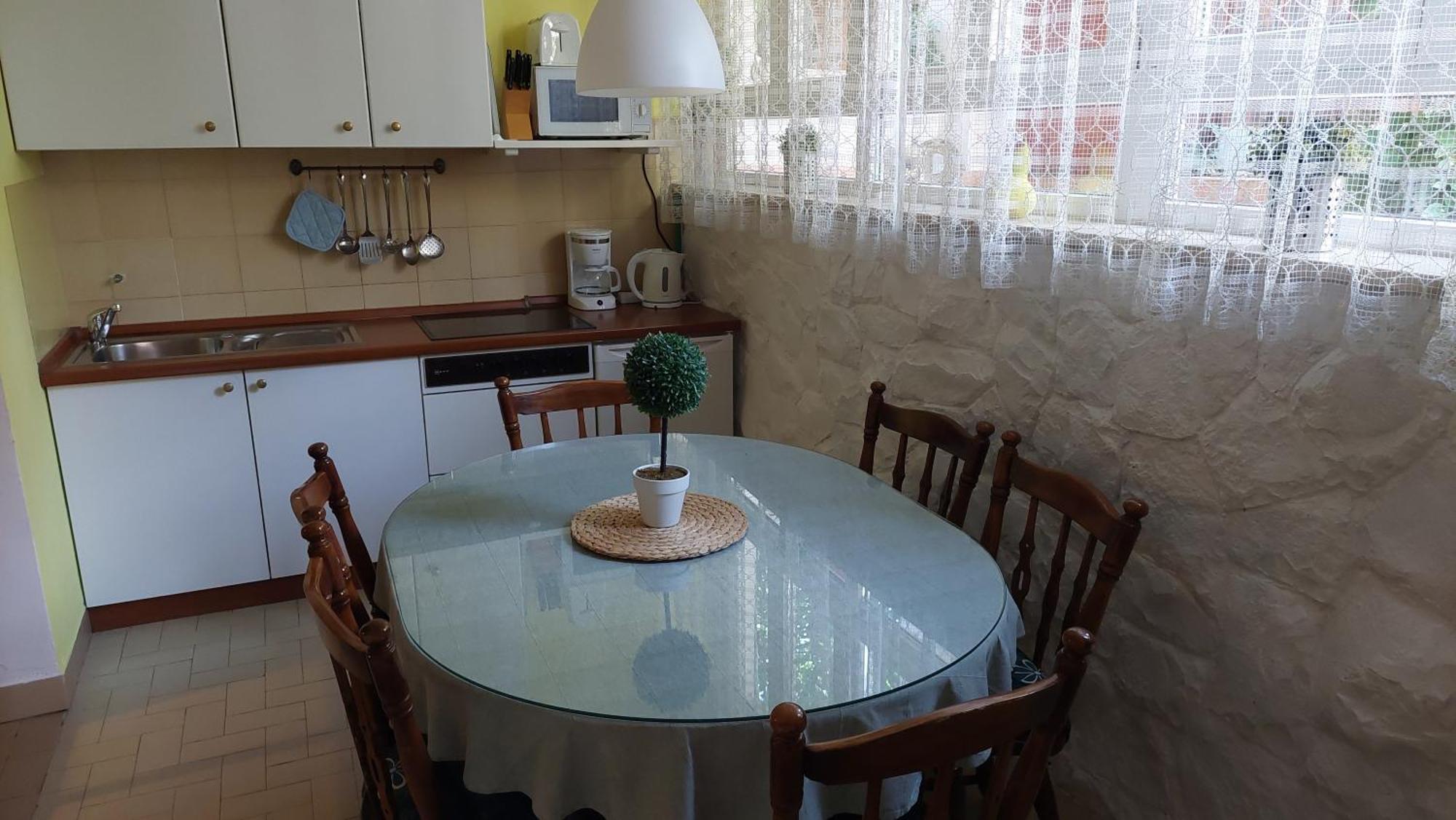 Haus Sonja Apartamento Podgora Exterior foto