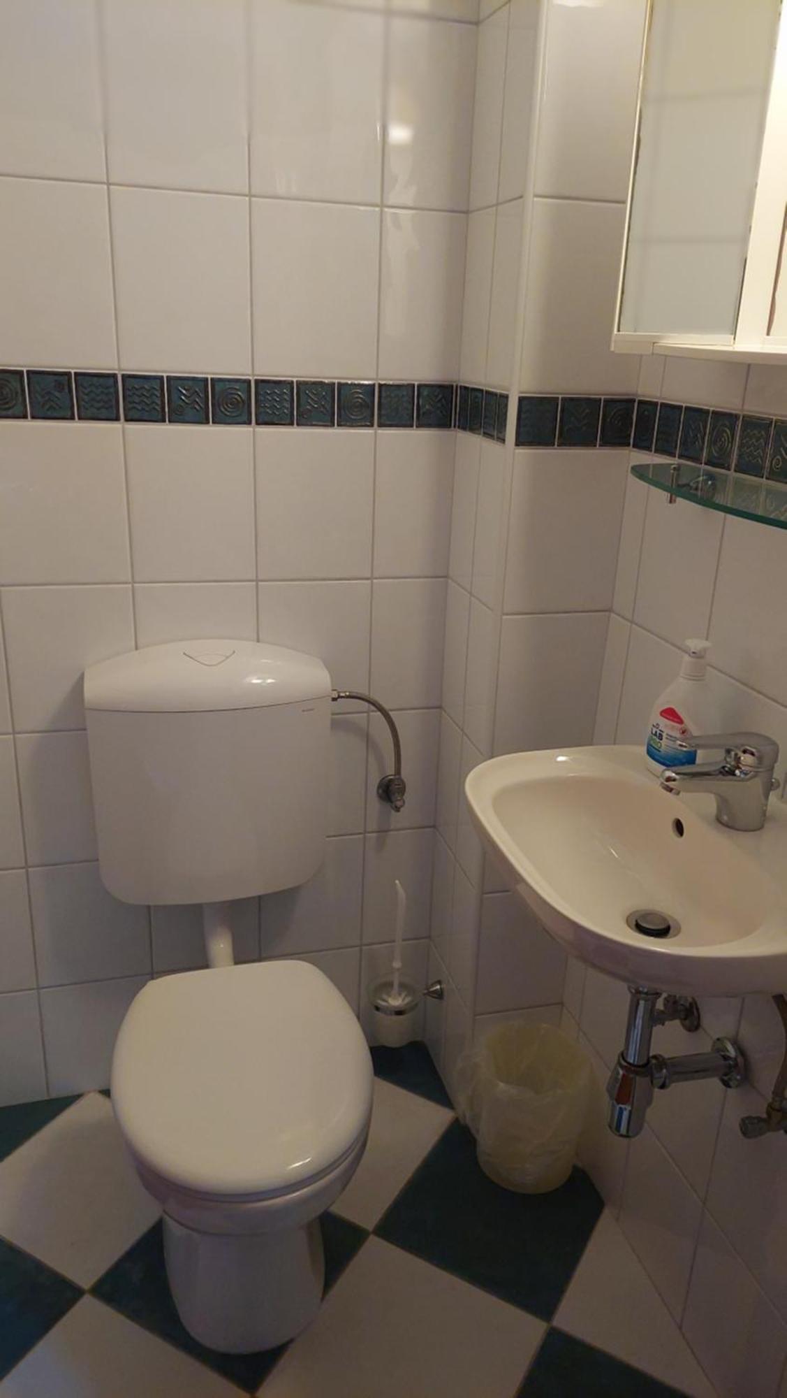 Haus Sonja Apartamento Podgora Exterior foto