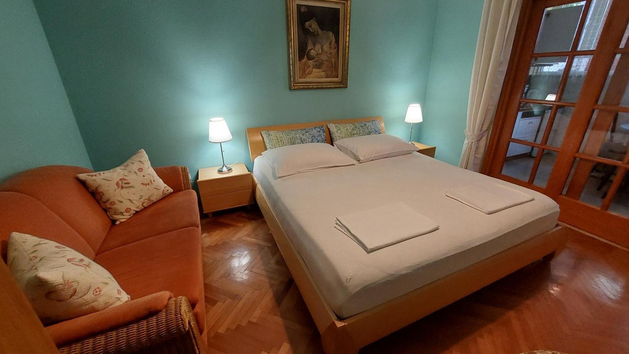 Haus Sonja Apartamento Podgora Exterior foto