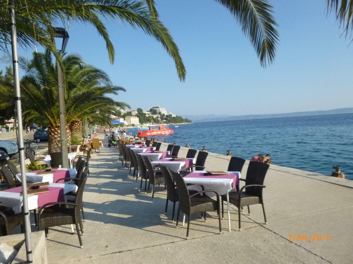 Haus Sonja Apartamento Podgora Exterior foto