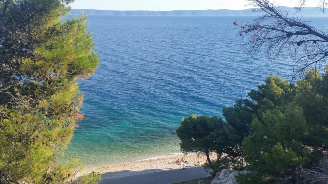 Haus Sonja Apartamento Podgora Exterior foto
