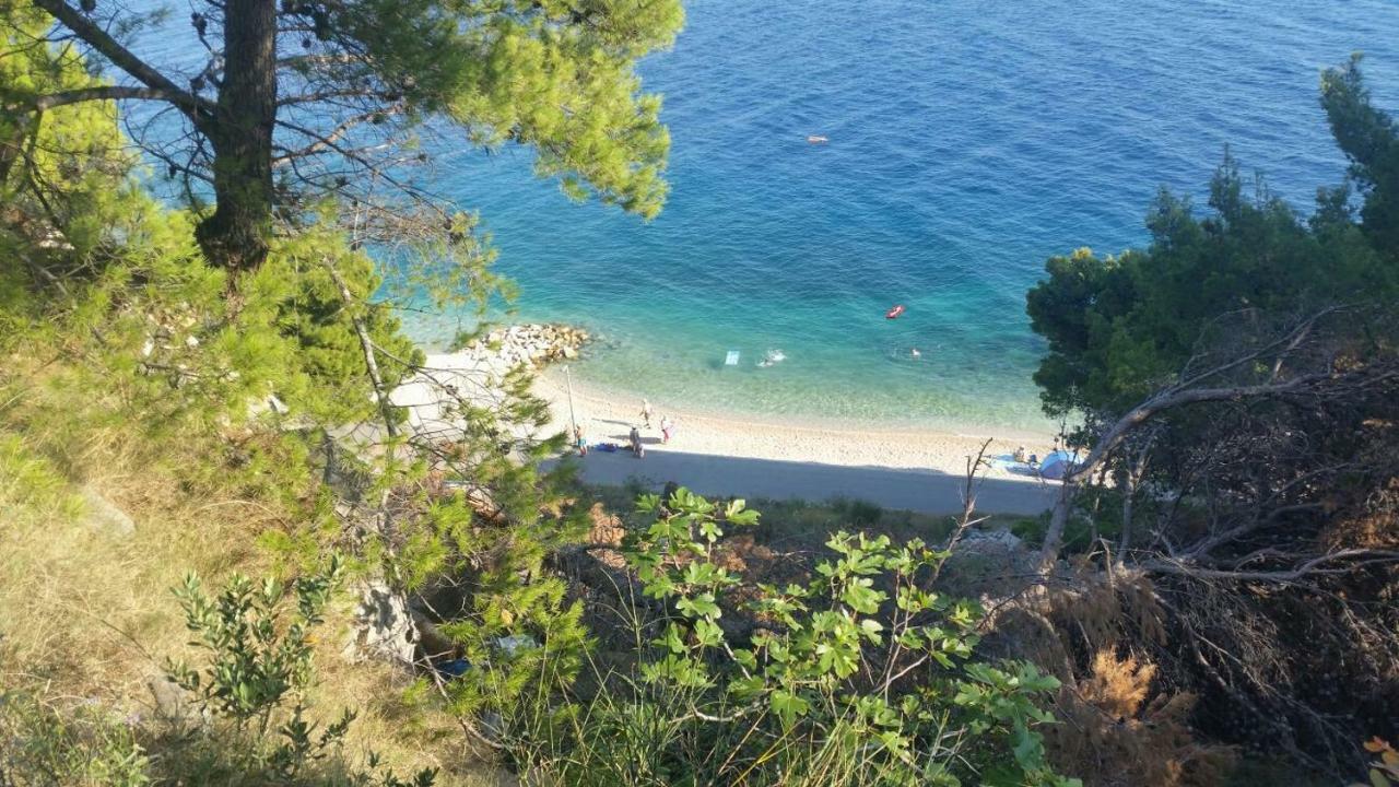Haus Sonja Apartamento Podgora Exterior foto