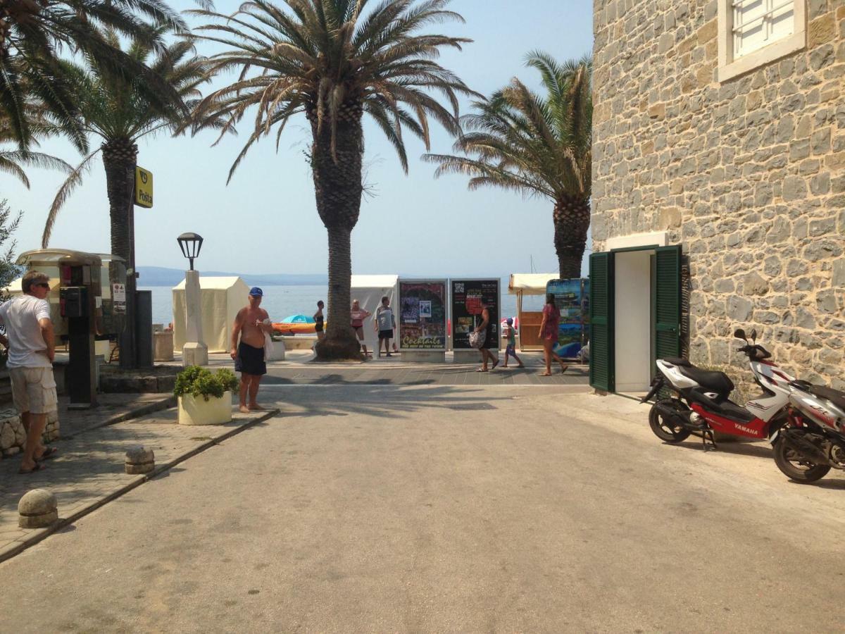 Haus Sonja Apartamento Podgora Exterior foto